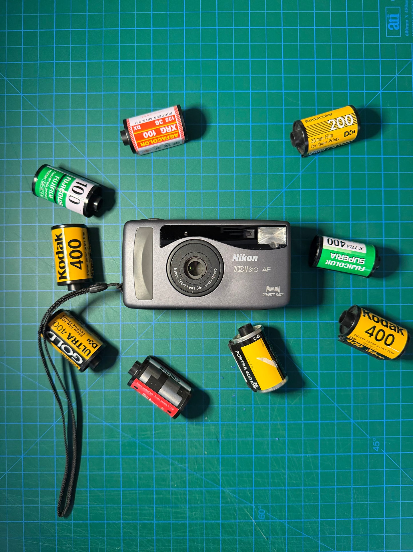 Nikon Zoom 310 AF