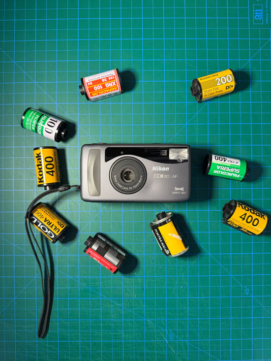 Nikon Zoom 310 AF