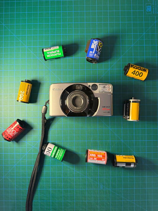 Canon Sure Shot 105 Zoom