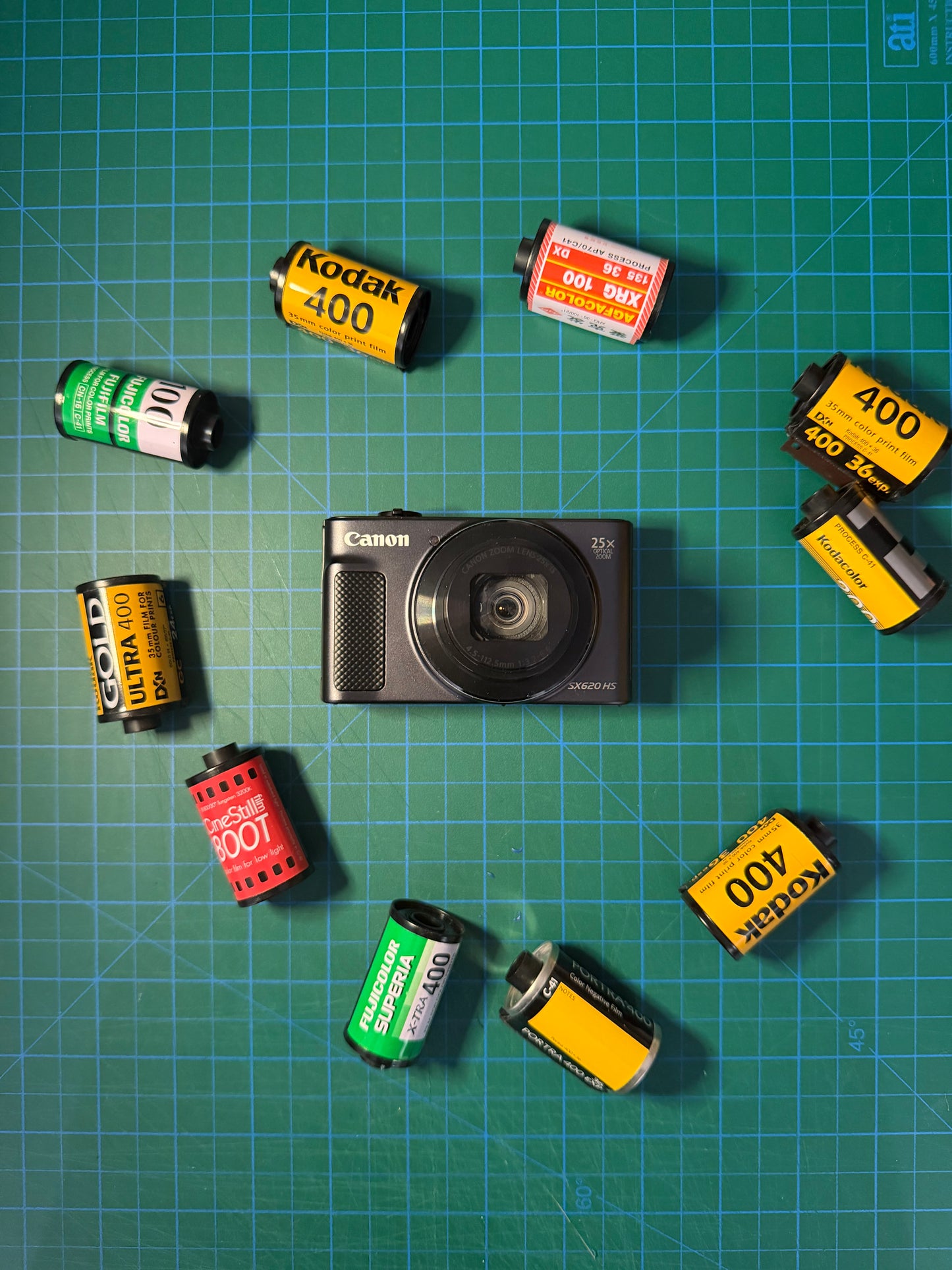 Canon PowerShot SX620 HS