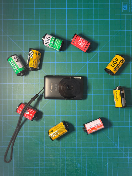 Canon IXUS 130