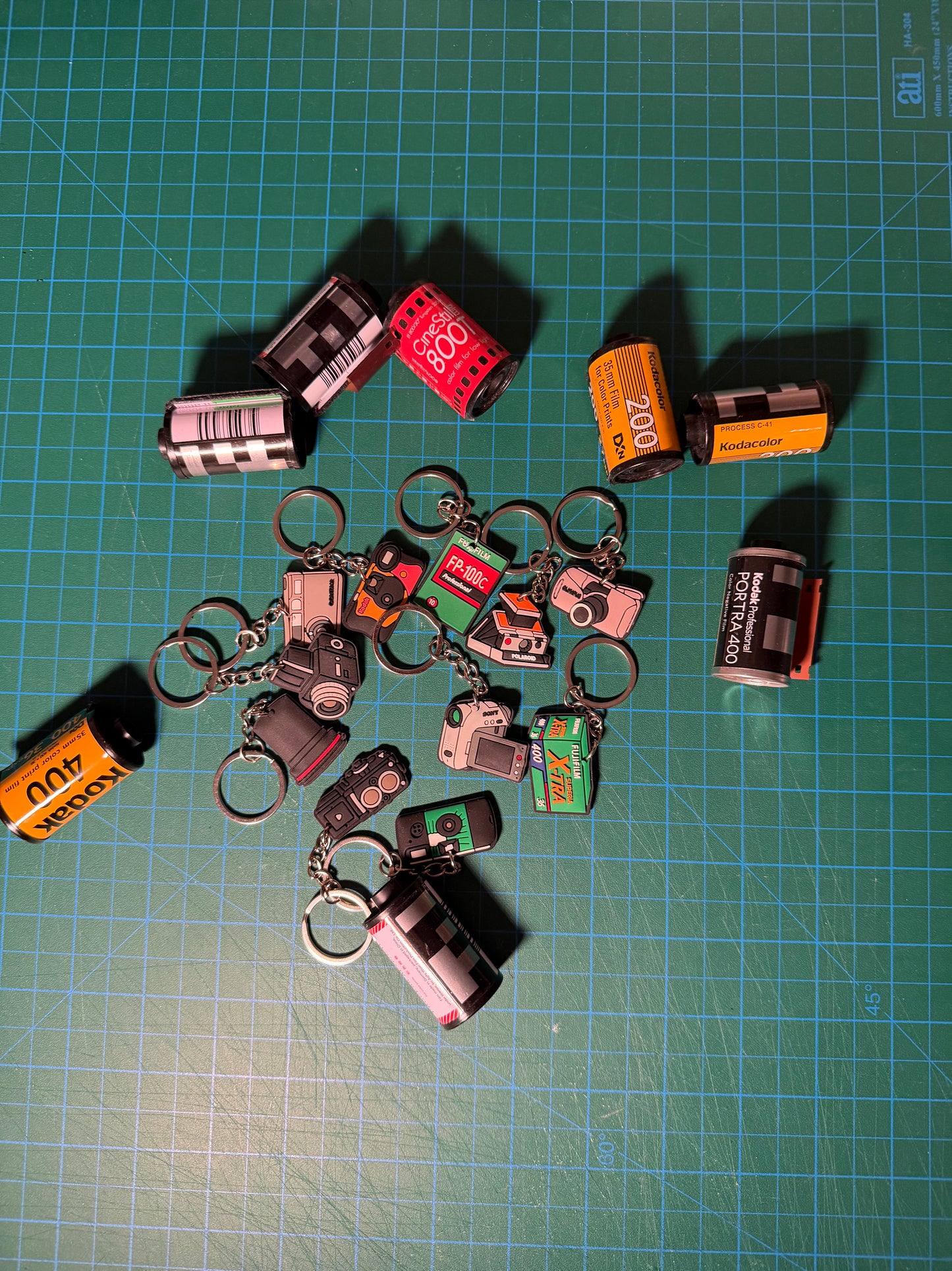 Key chains