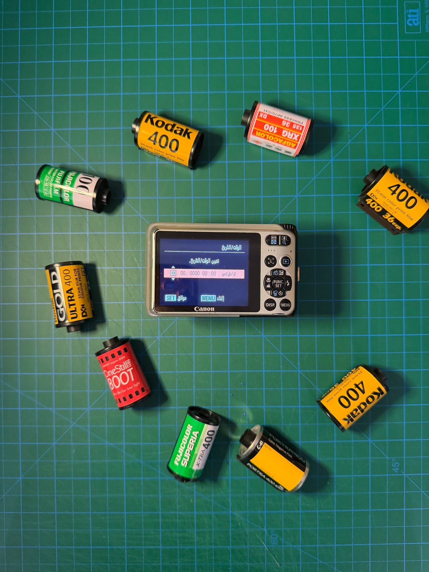 Canon PowerShot A3000