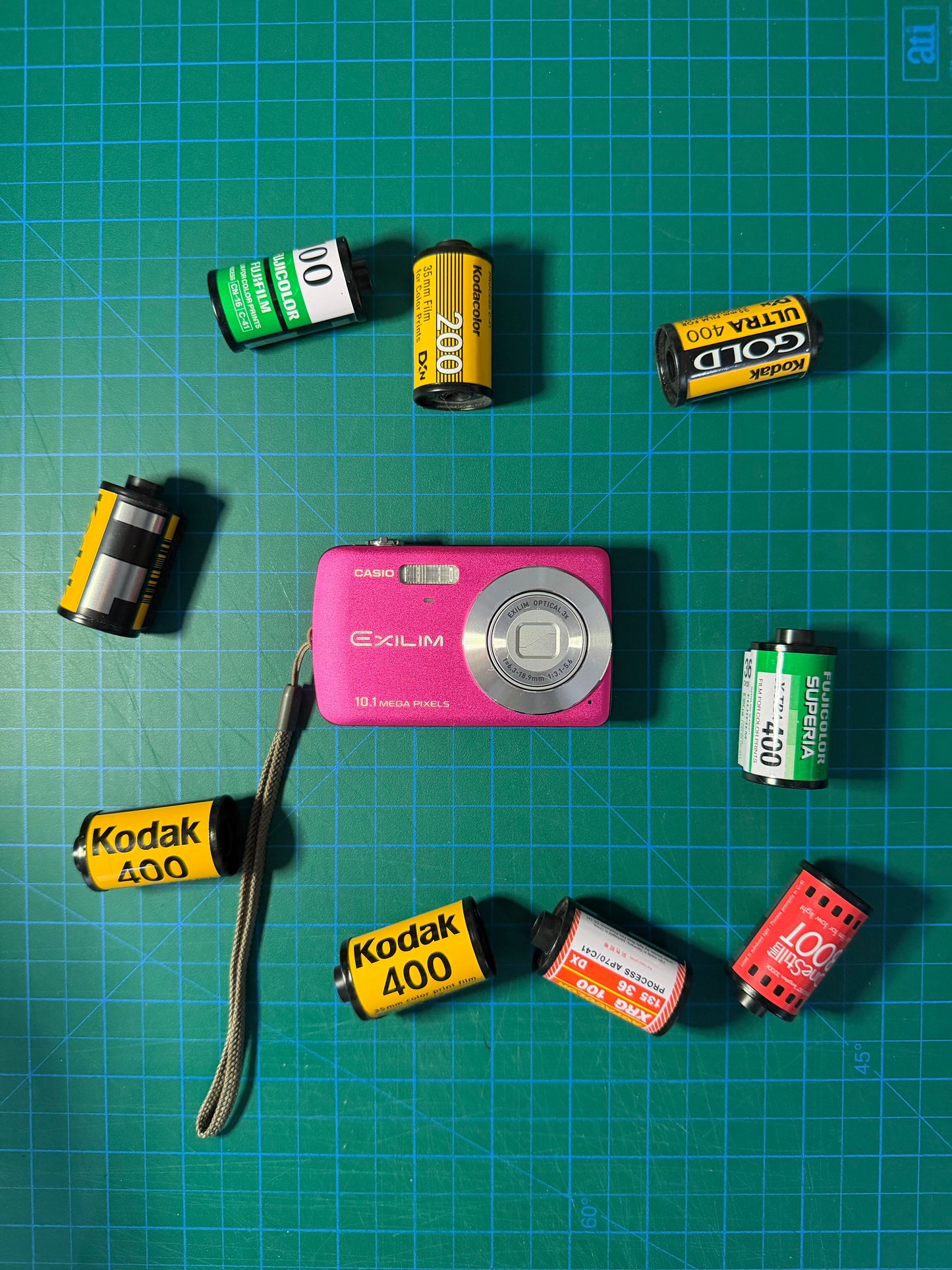 Casio Exilim EX-Z33