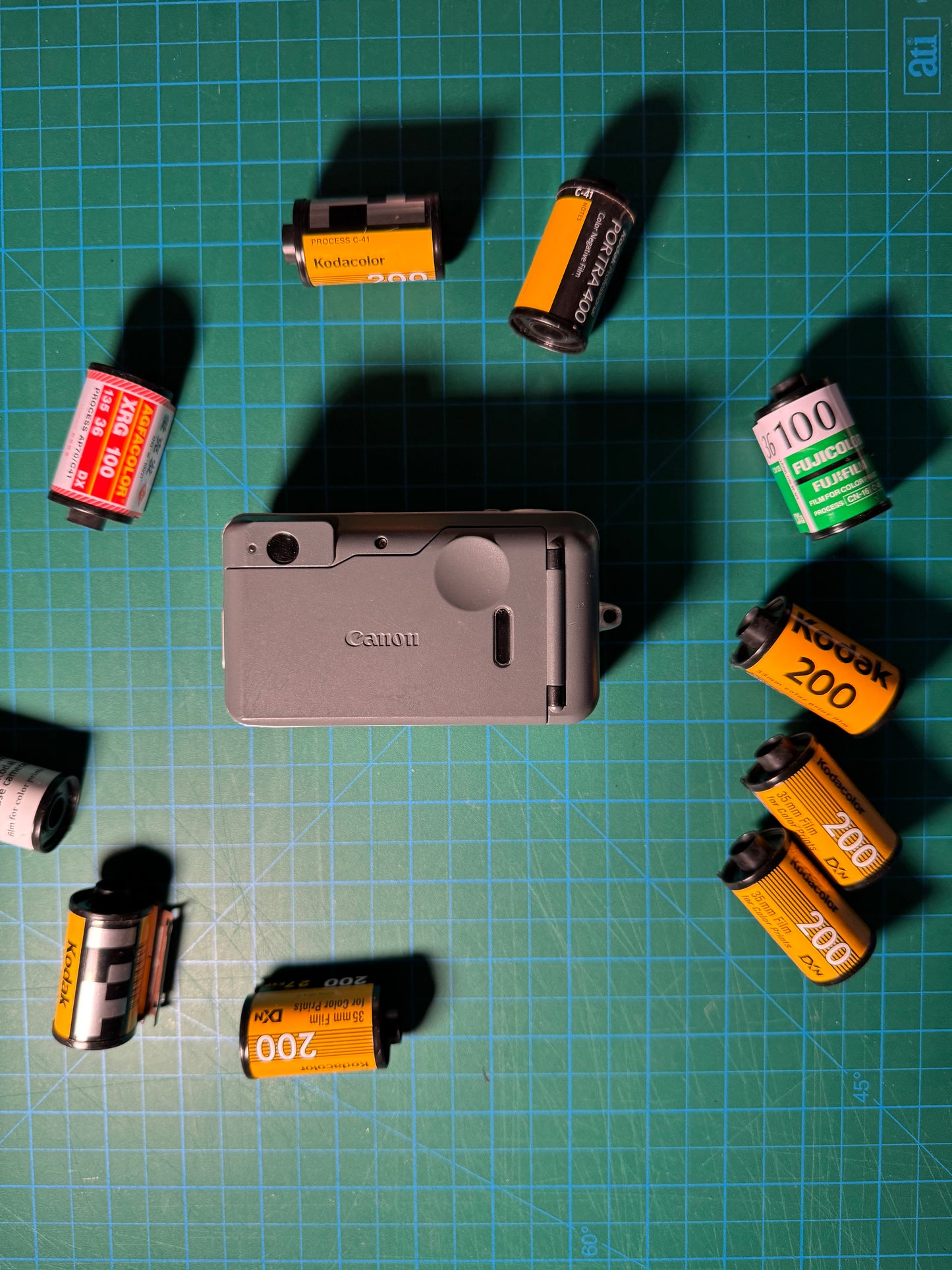 Canon Prima 90u