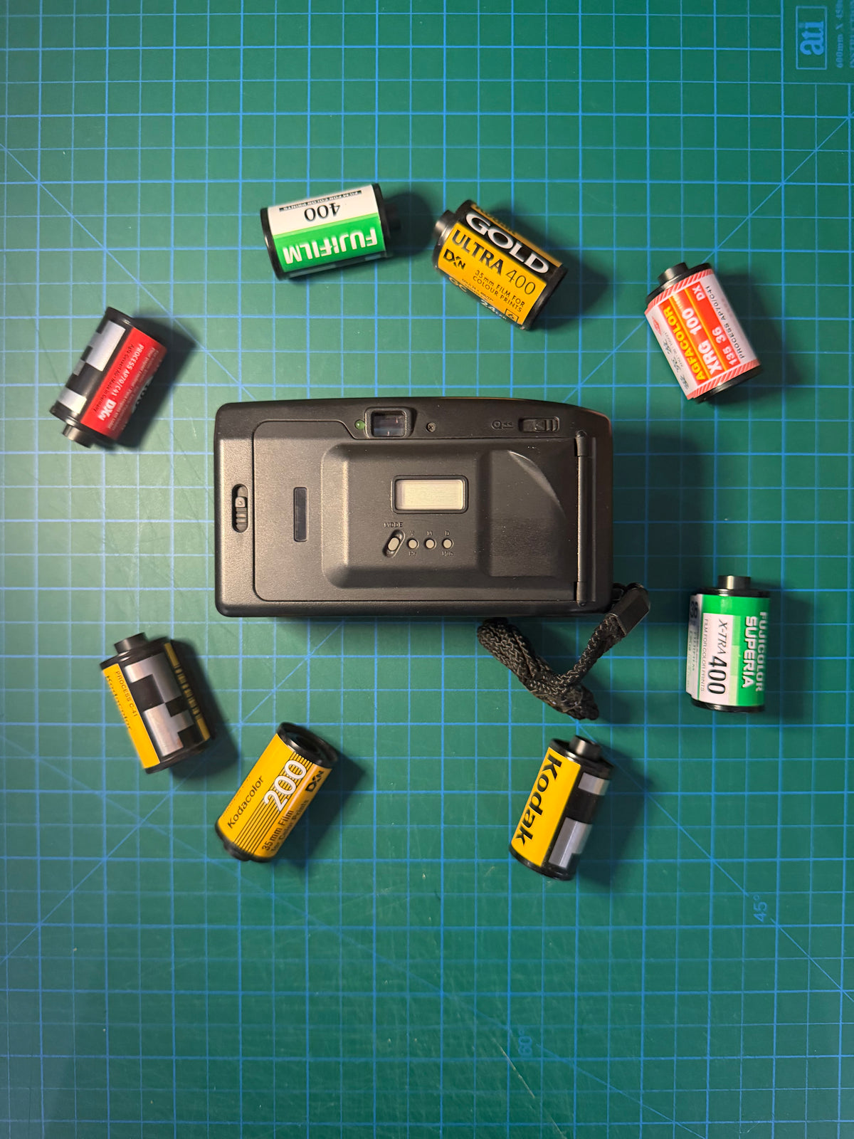 Minolta F10