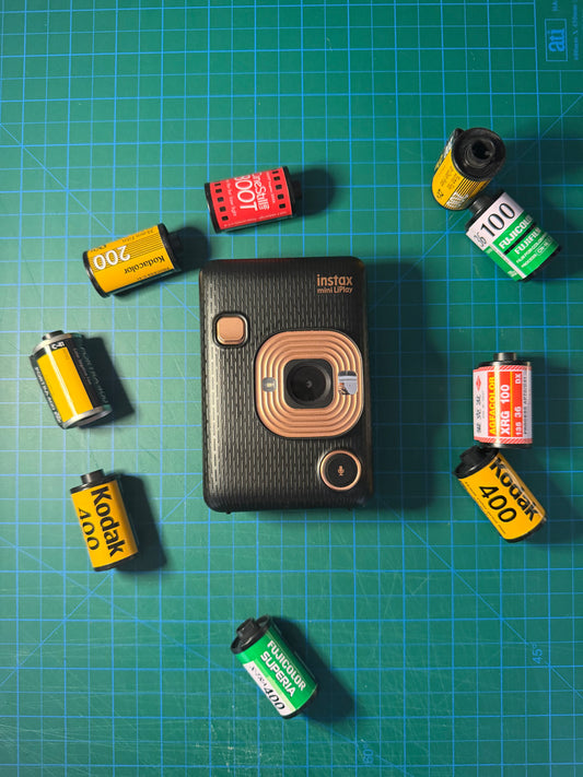 Fujifilm Instax Mini LiPlay