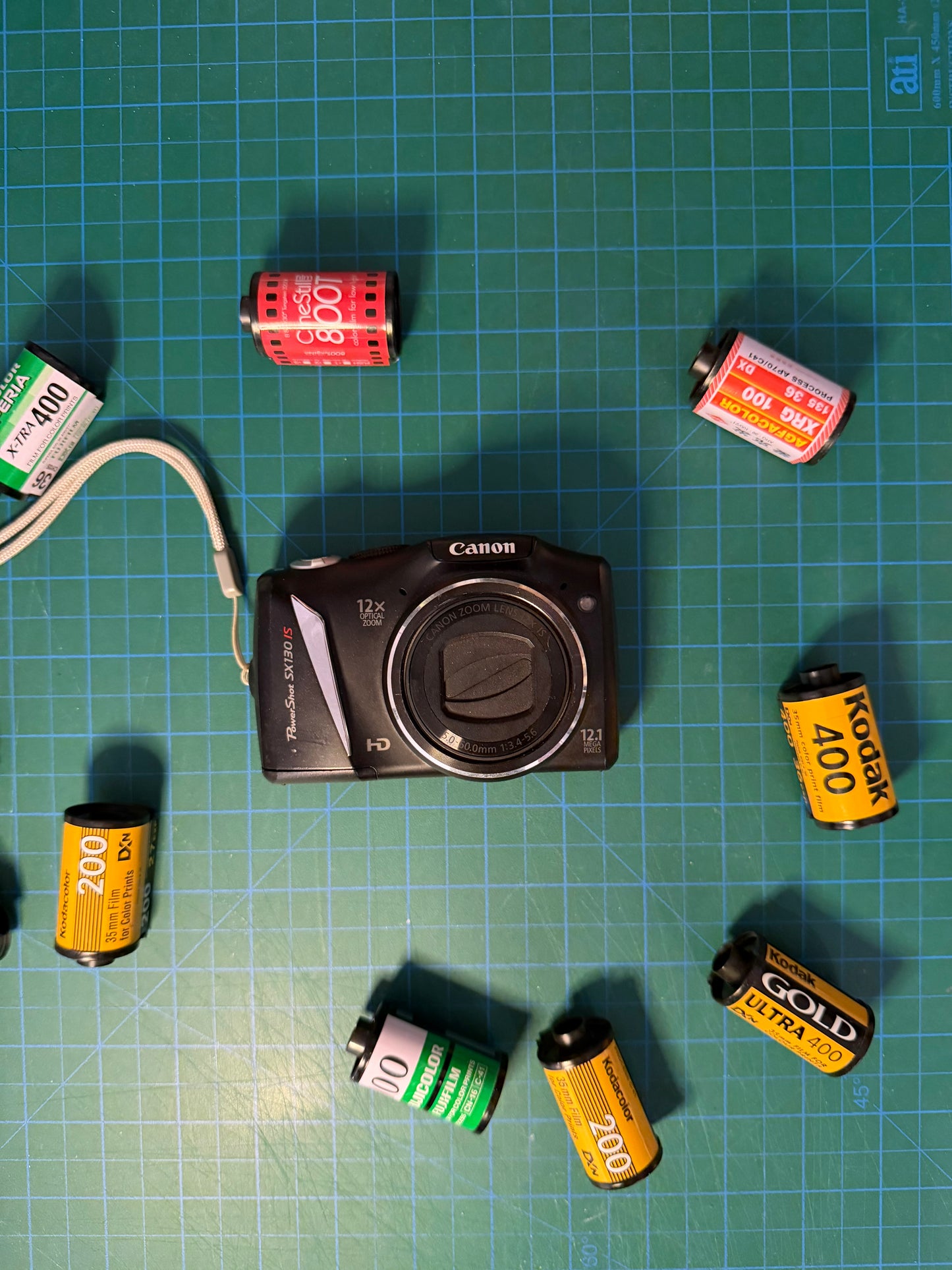 Canon PowerShot SX130 IS