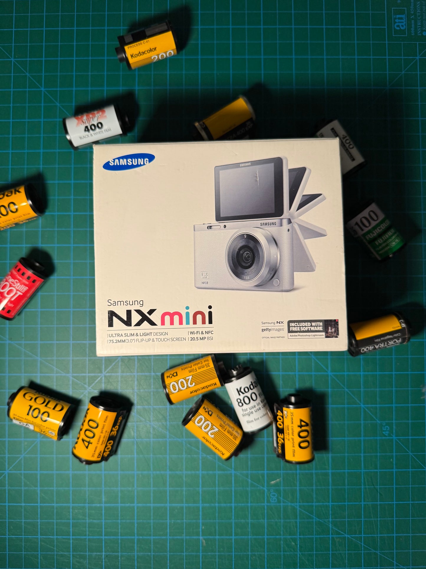 Samsung NX Mini