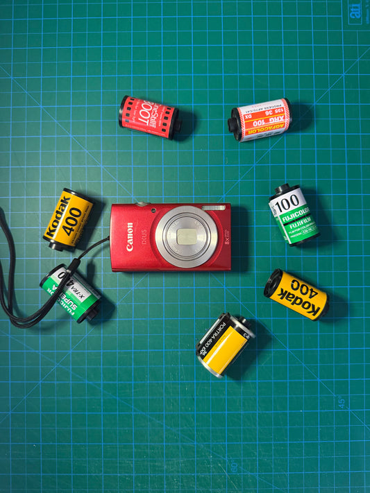 Canon IXUS 185