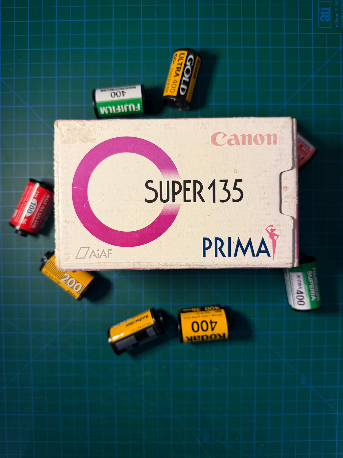 Canon Prima Super 135
