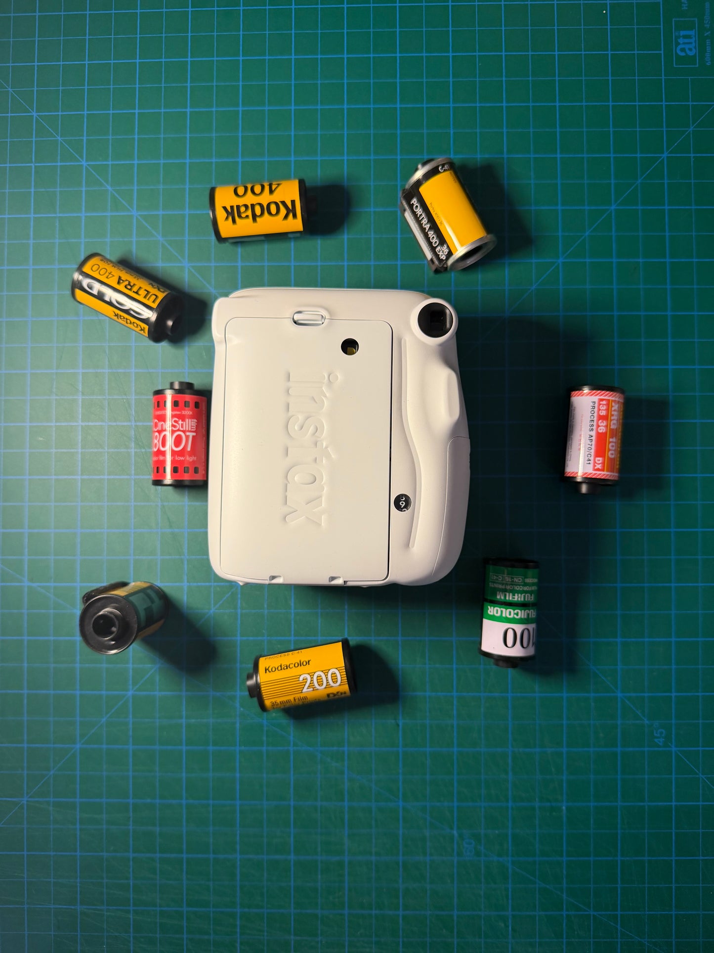 Instax Mini 11