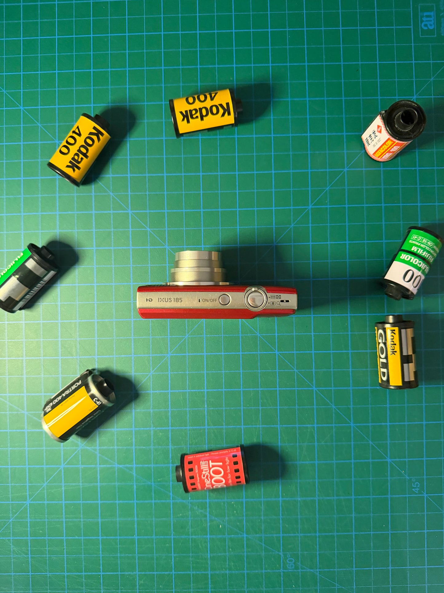 Canon IXUS 185