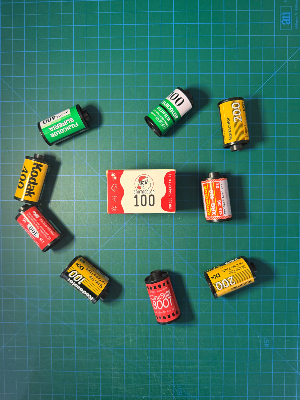 SantaColor 100