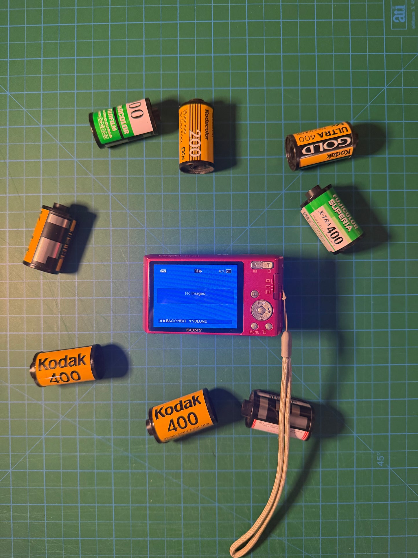 Sony Cyber-shot DSC-W610