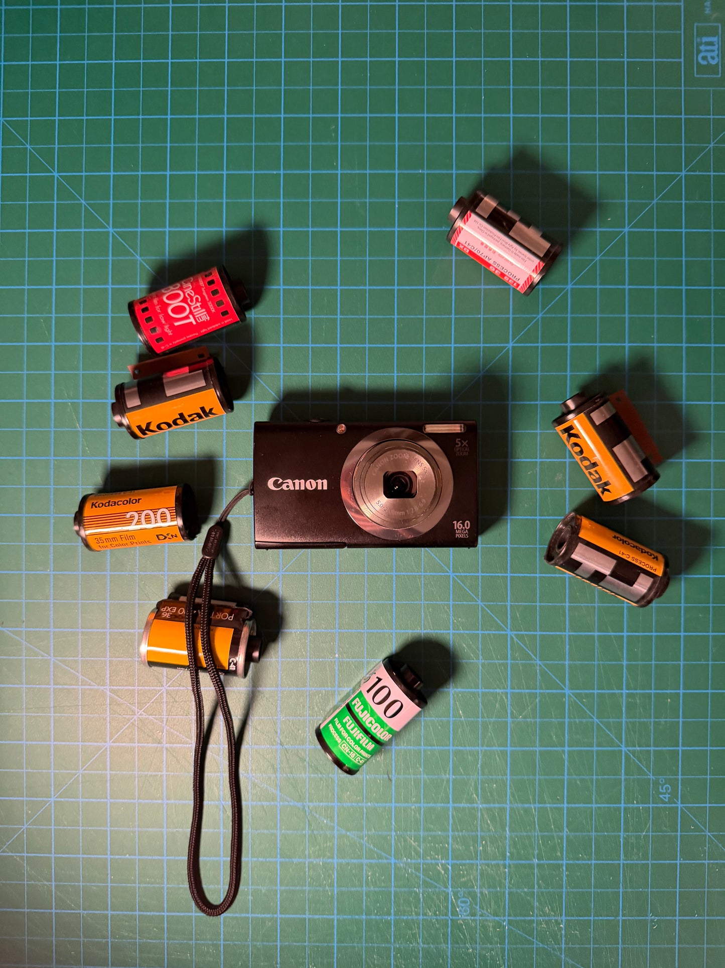 Canon PowerShot A2300