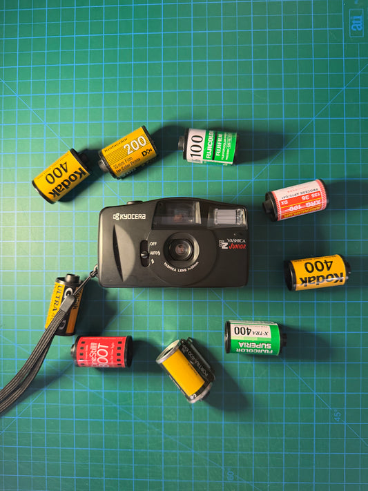 Yashica EZ Junior