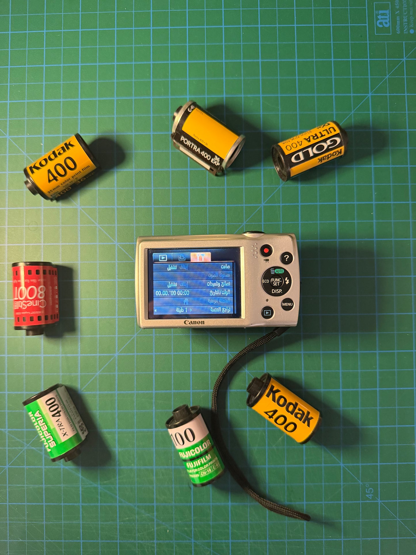 Canon PowerShot A2500