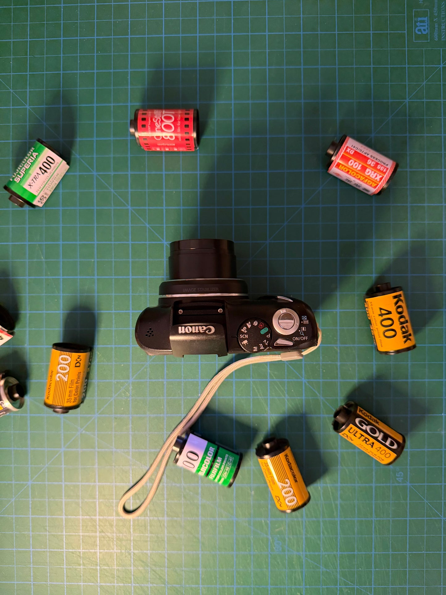 Canon PowerShot SX130 IS