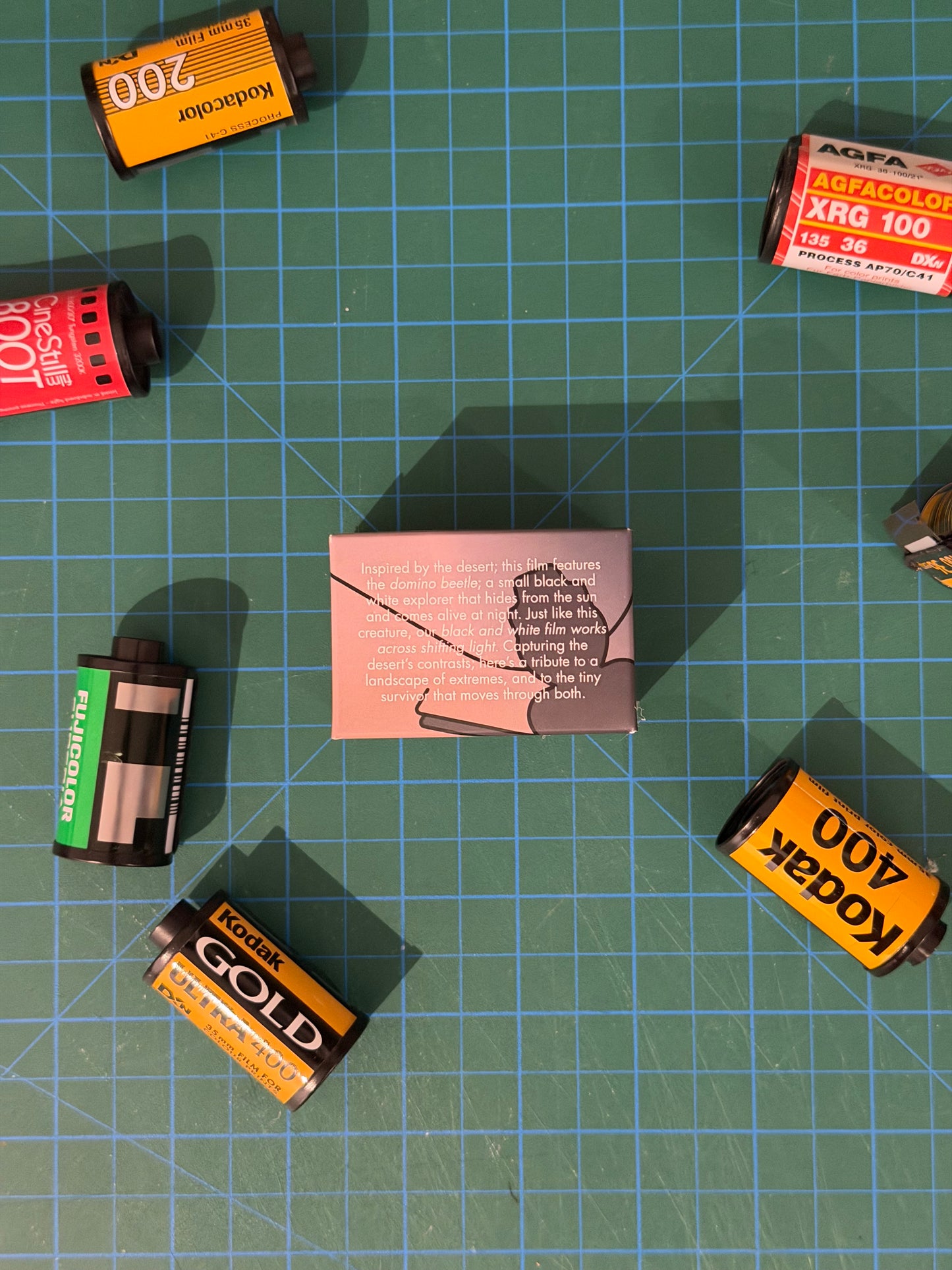 NBC Domino Beetle 400