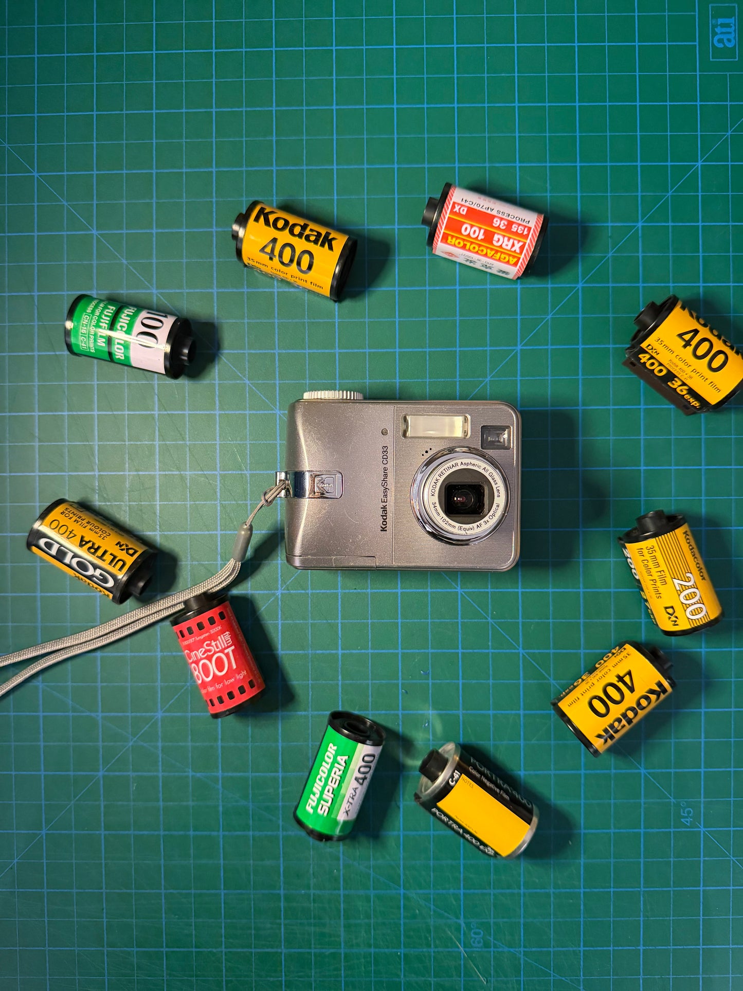 Kodak EasyShare C633