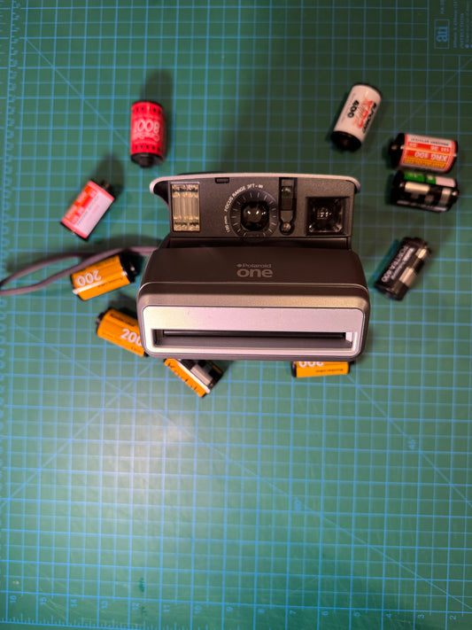 Polaroid One (Silver)