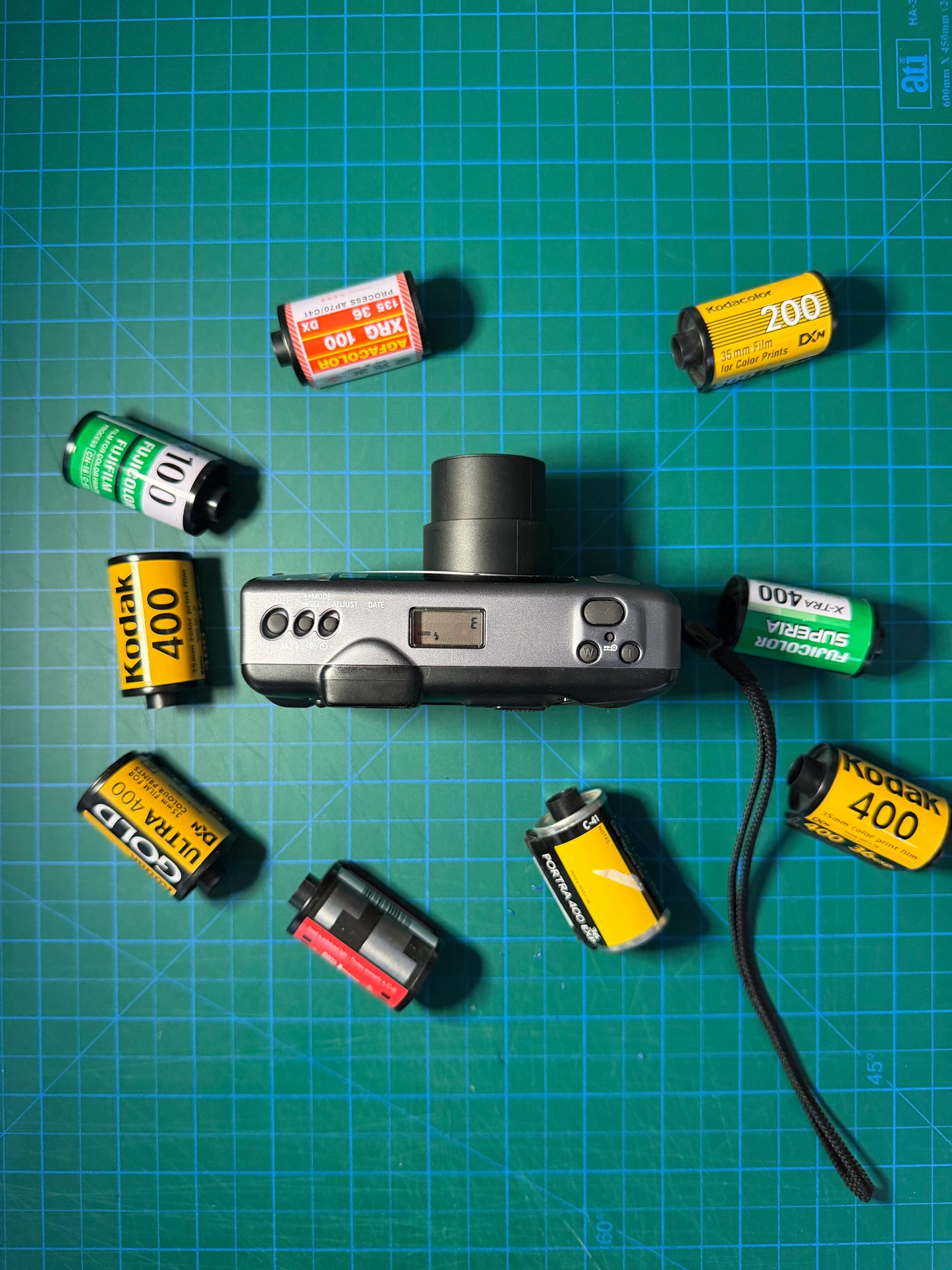 Nikon Zoom 310 AF