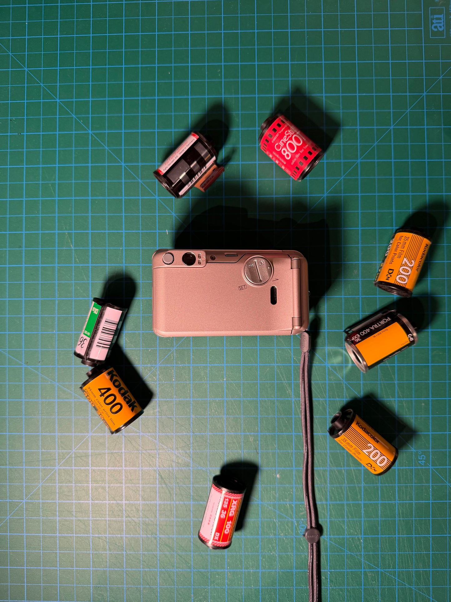 Canon Prima Super 130