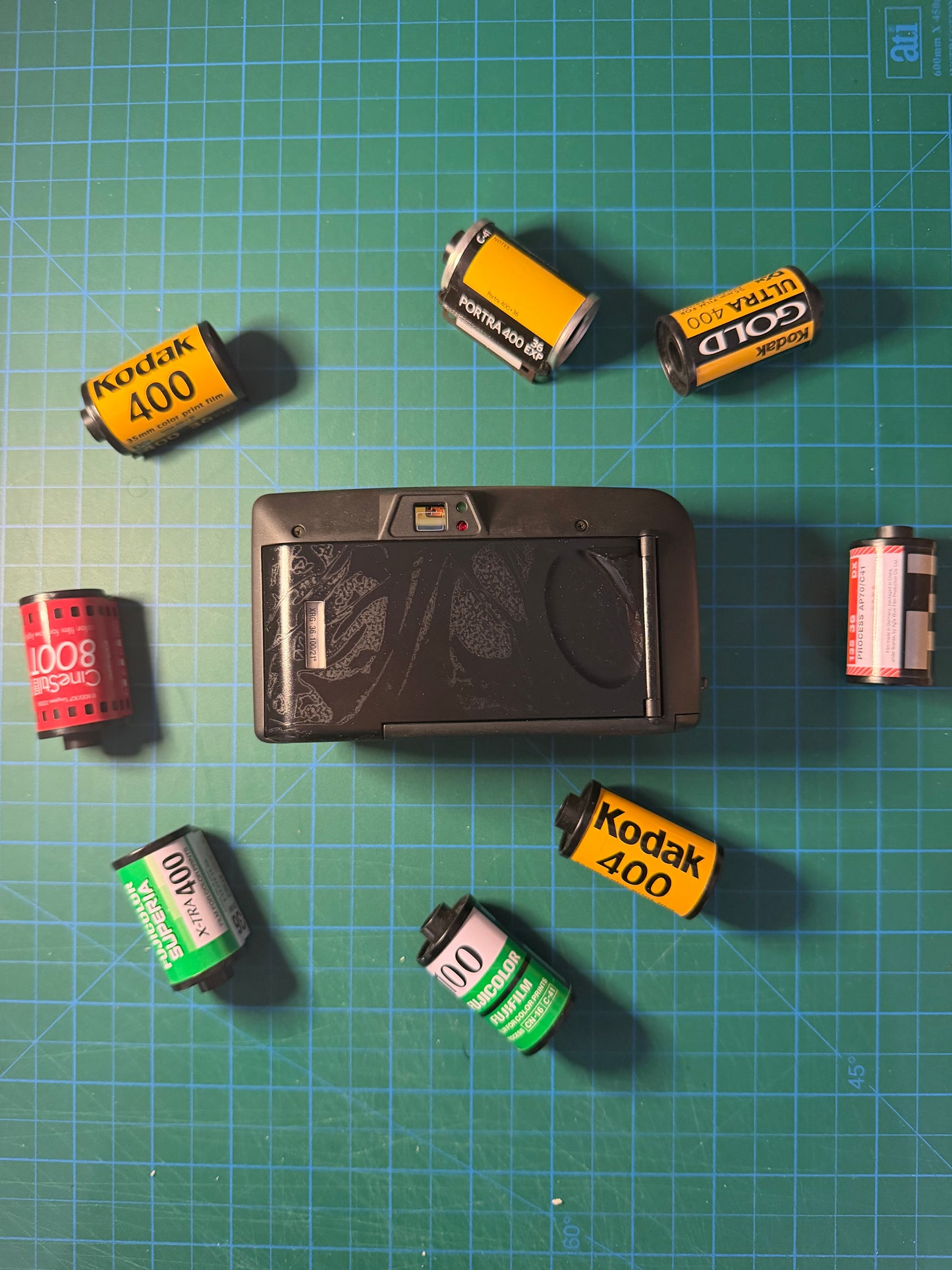 Minolta Riva 100 AF