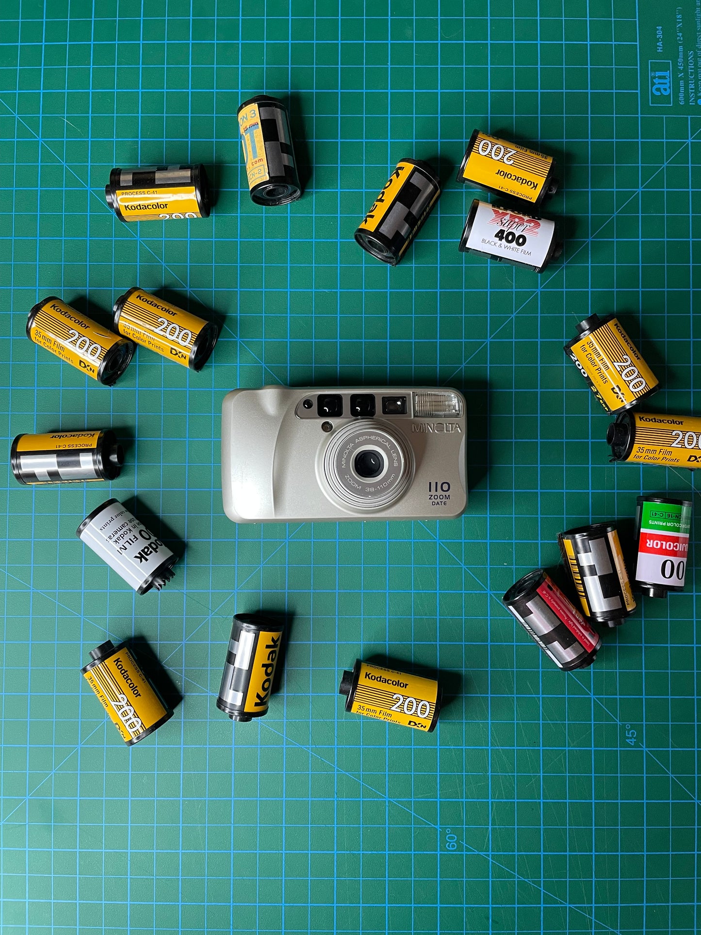 Minolta Riva Zoom 110