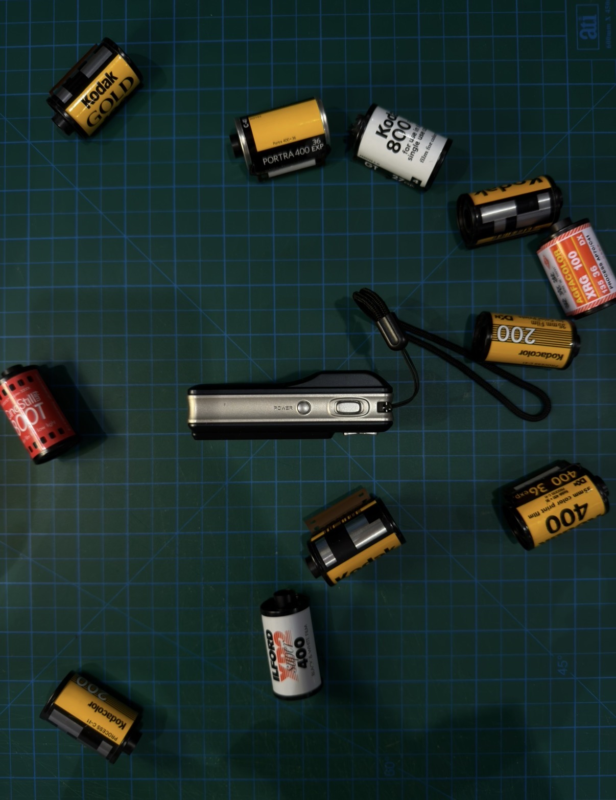 Yashica EZ Digital F524