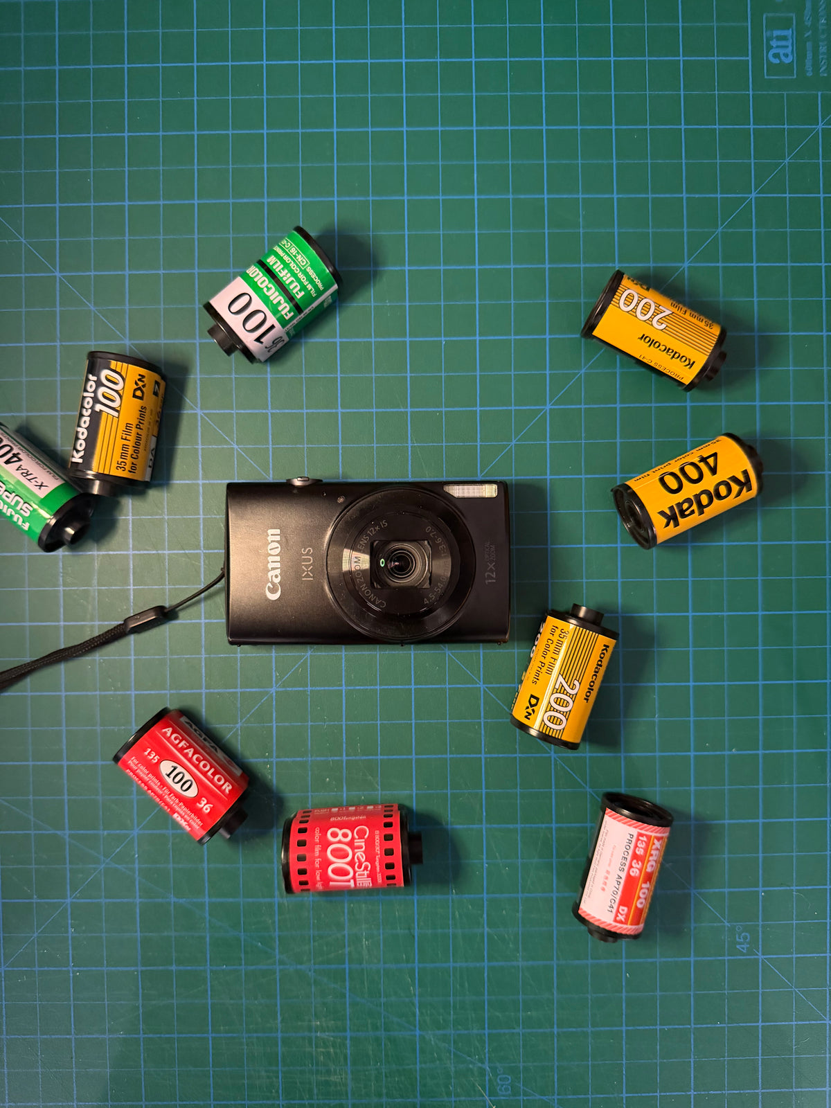 Canon IXUS 170