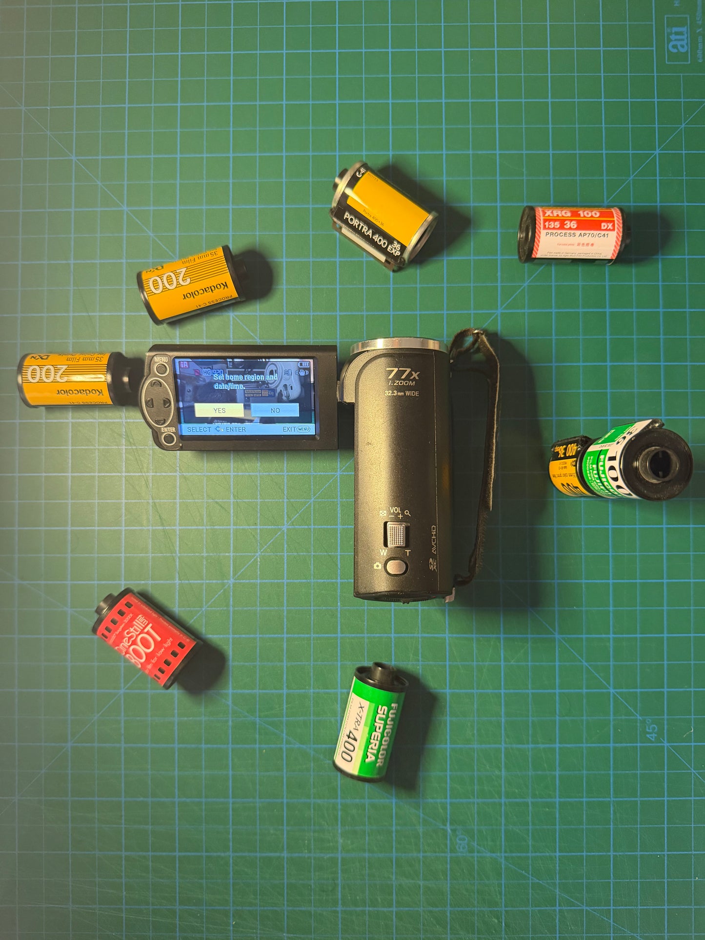 Panasonic Handycam HC-V160