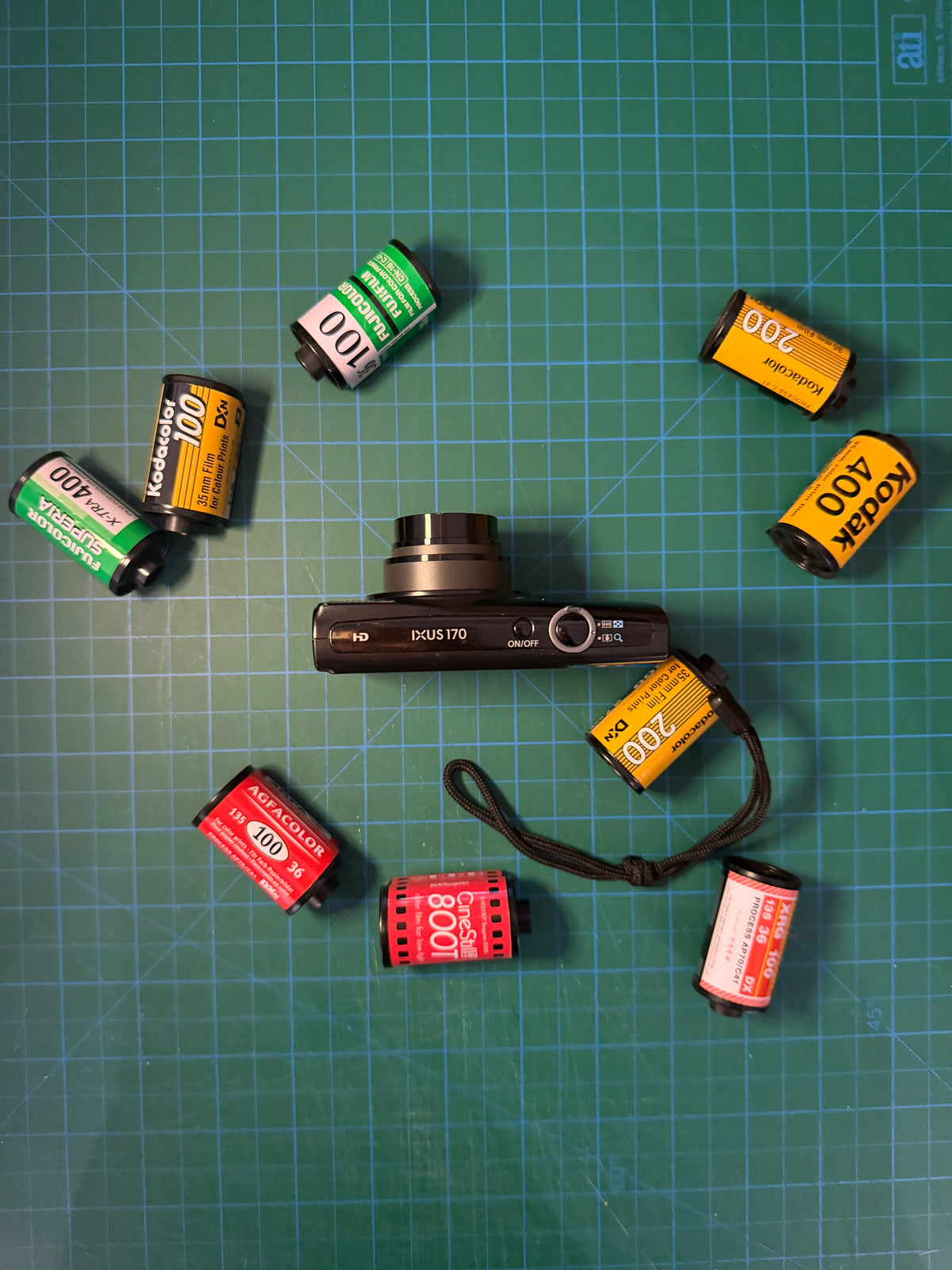 Canon IXUS 170