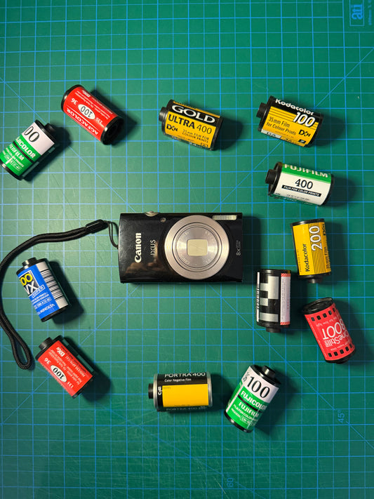 Canon IXUS 185