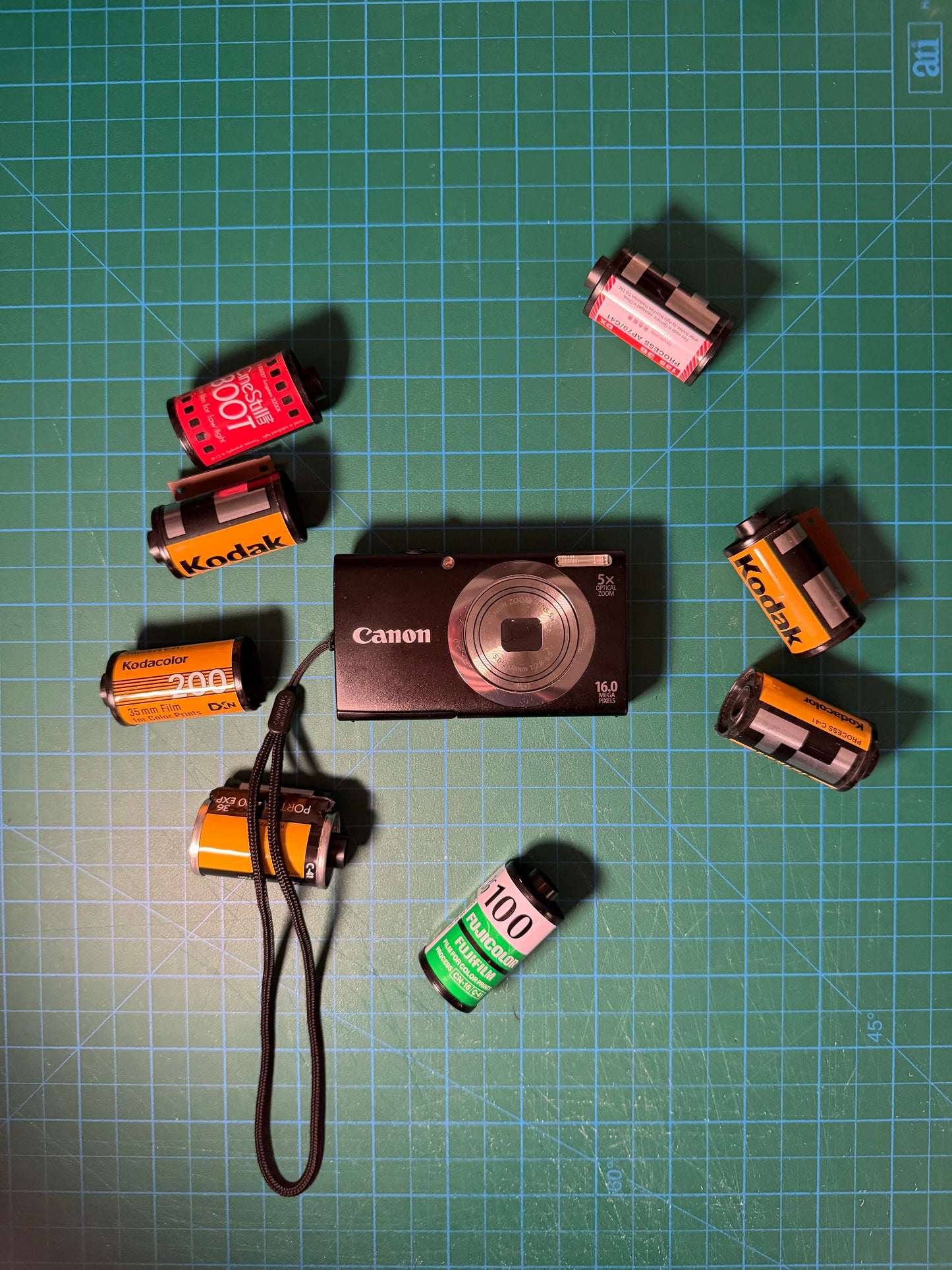 Canon PowerShot A2300