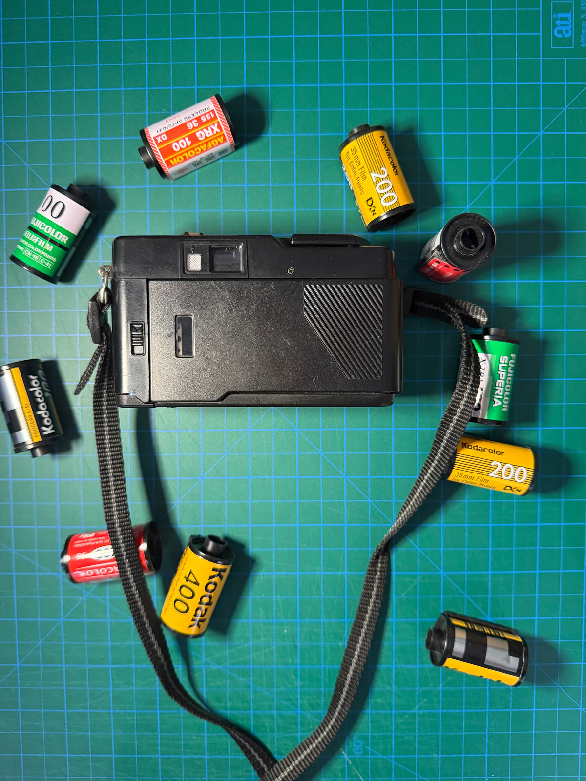 Yashica MF-2 Super