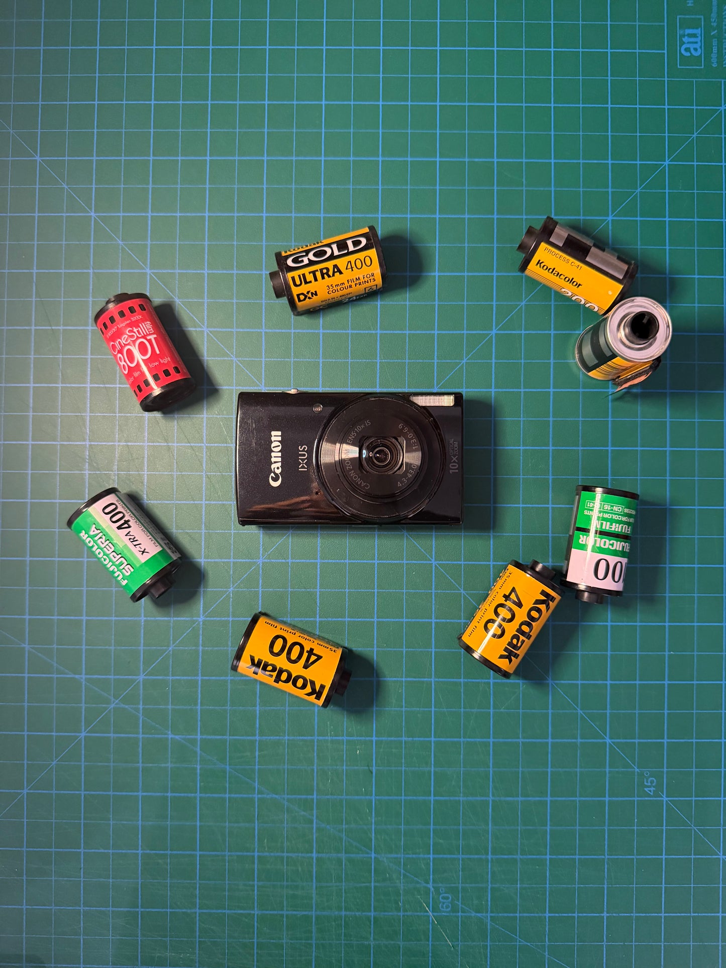 Canon IXUS 195