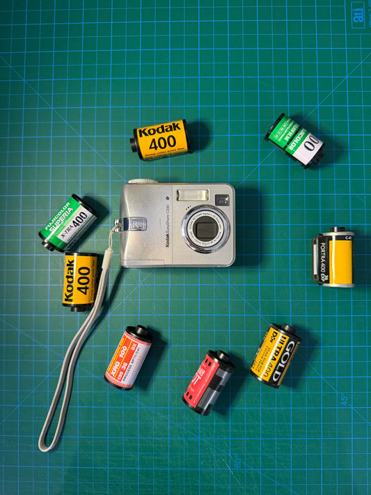 Kodak EasyShare C330