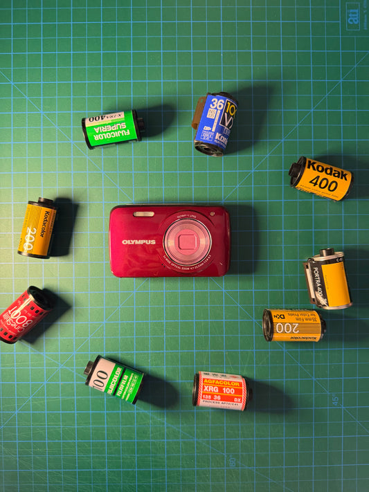 Olympus VH-210