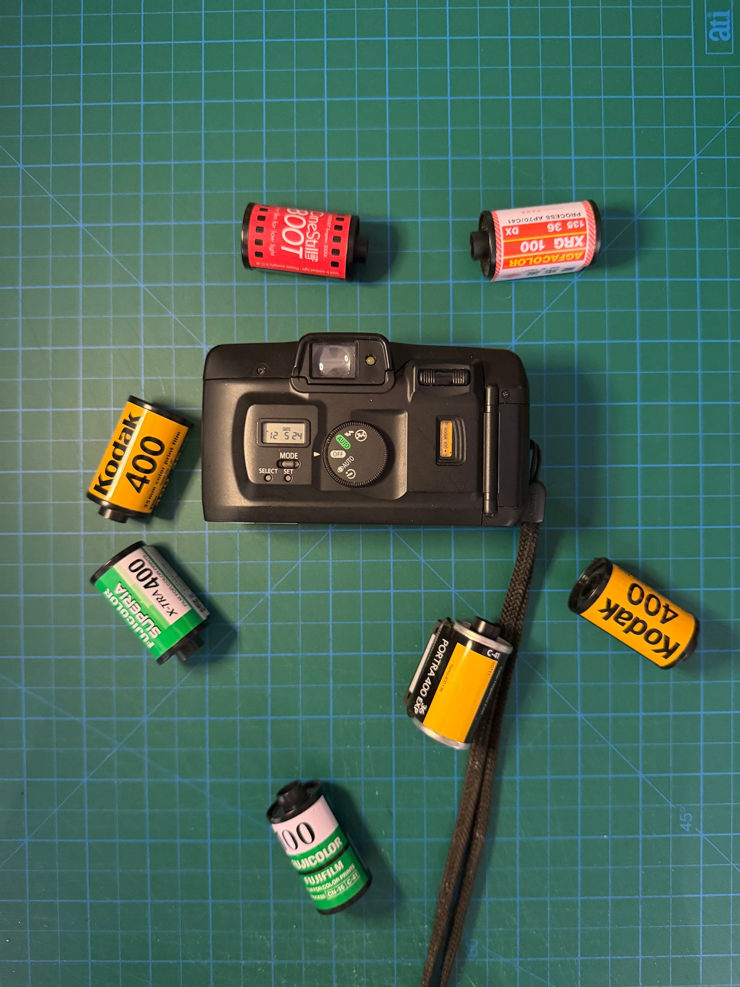 Canon Prima Zoom 76