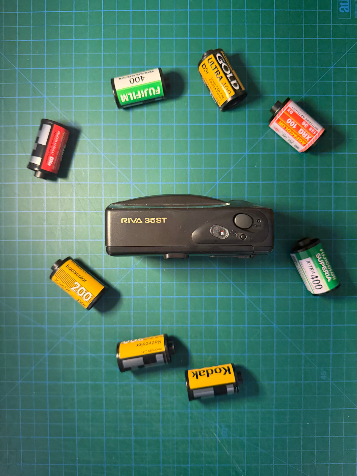 Minolta Riva 35ST