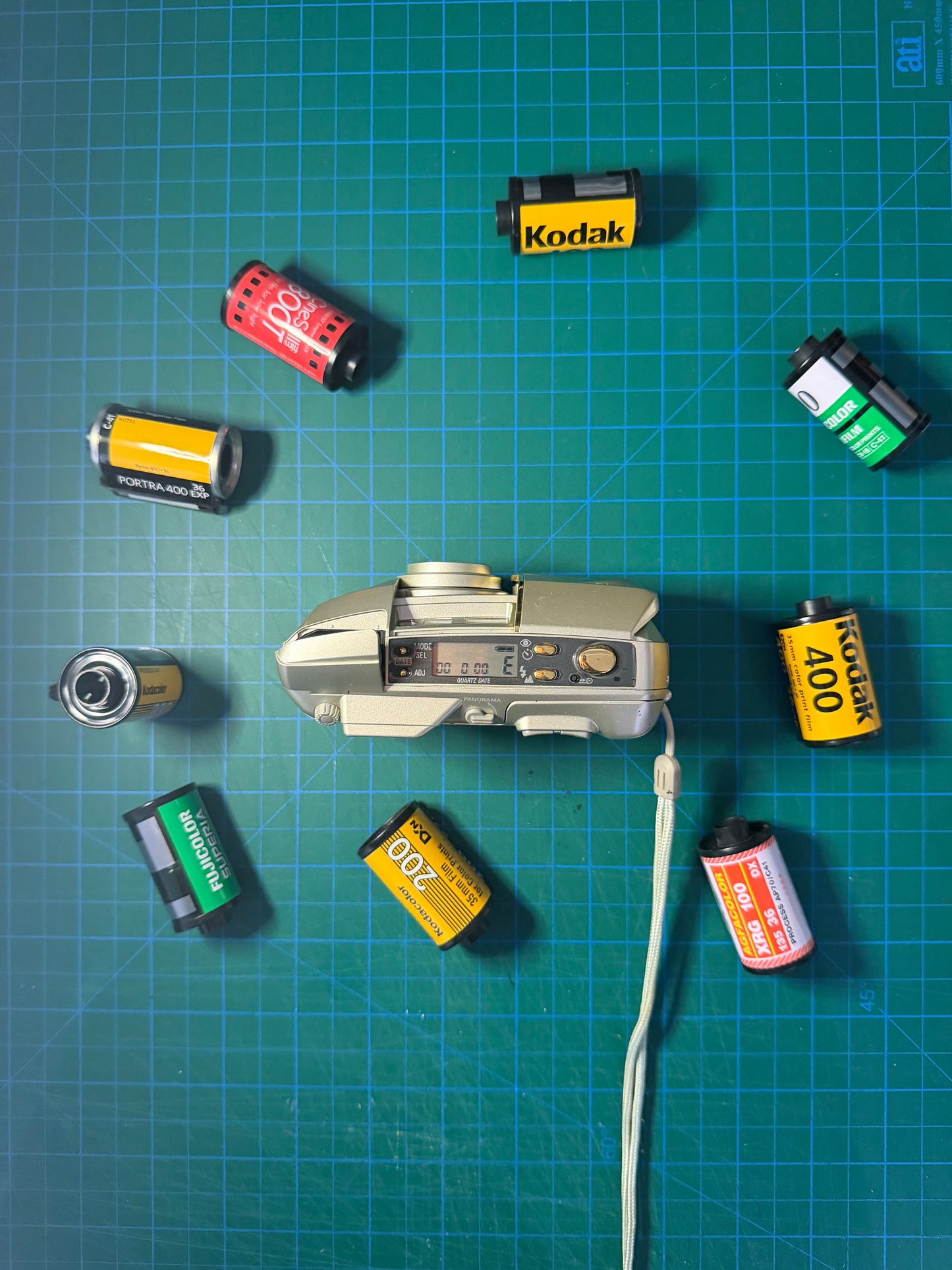 Nikon Lite Touch Zoom 150 ED