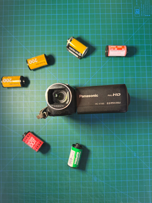 Panasonic Handycam HC-V160