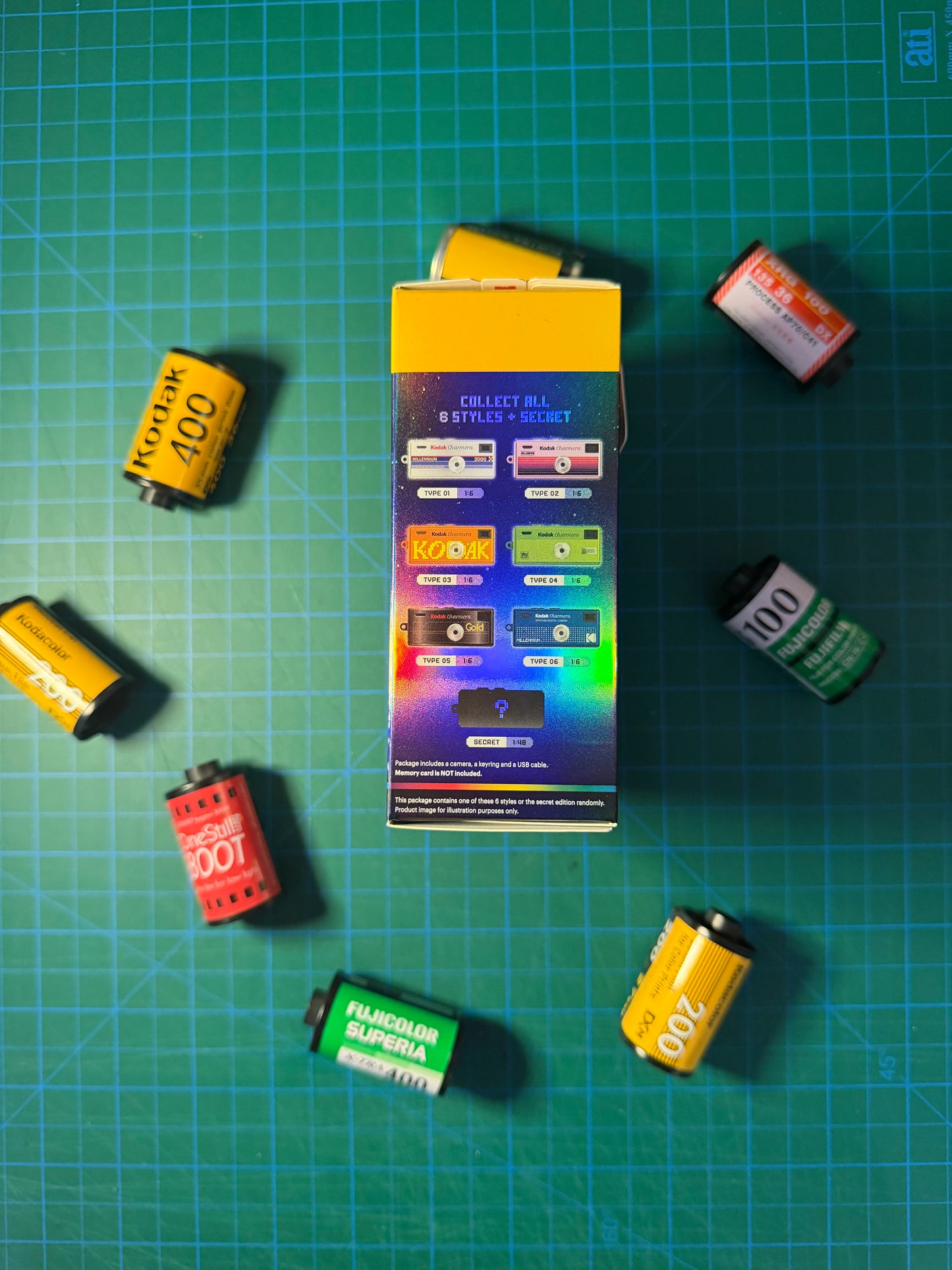 Kodak Charmera Millennium Edition