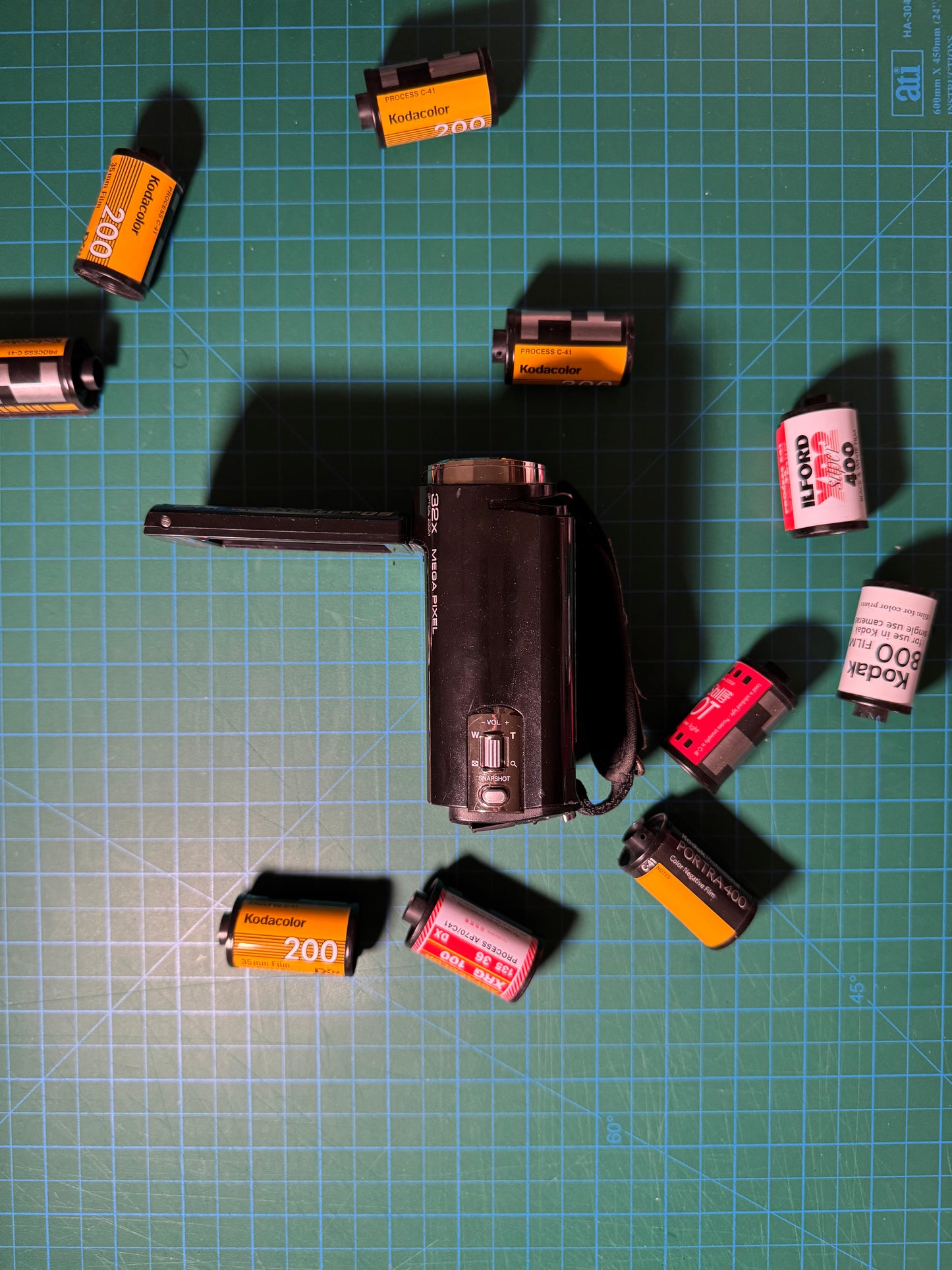 JVC Everio GZ-MG330 (Used)
