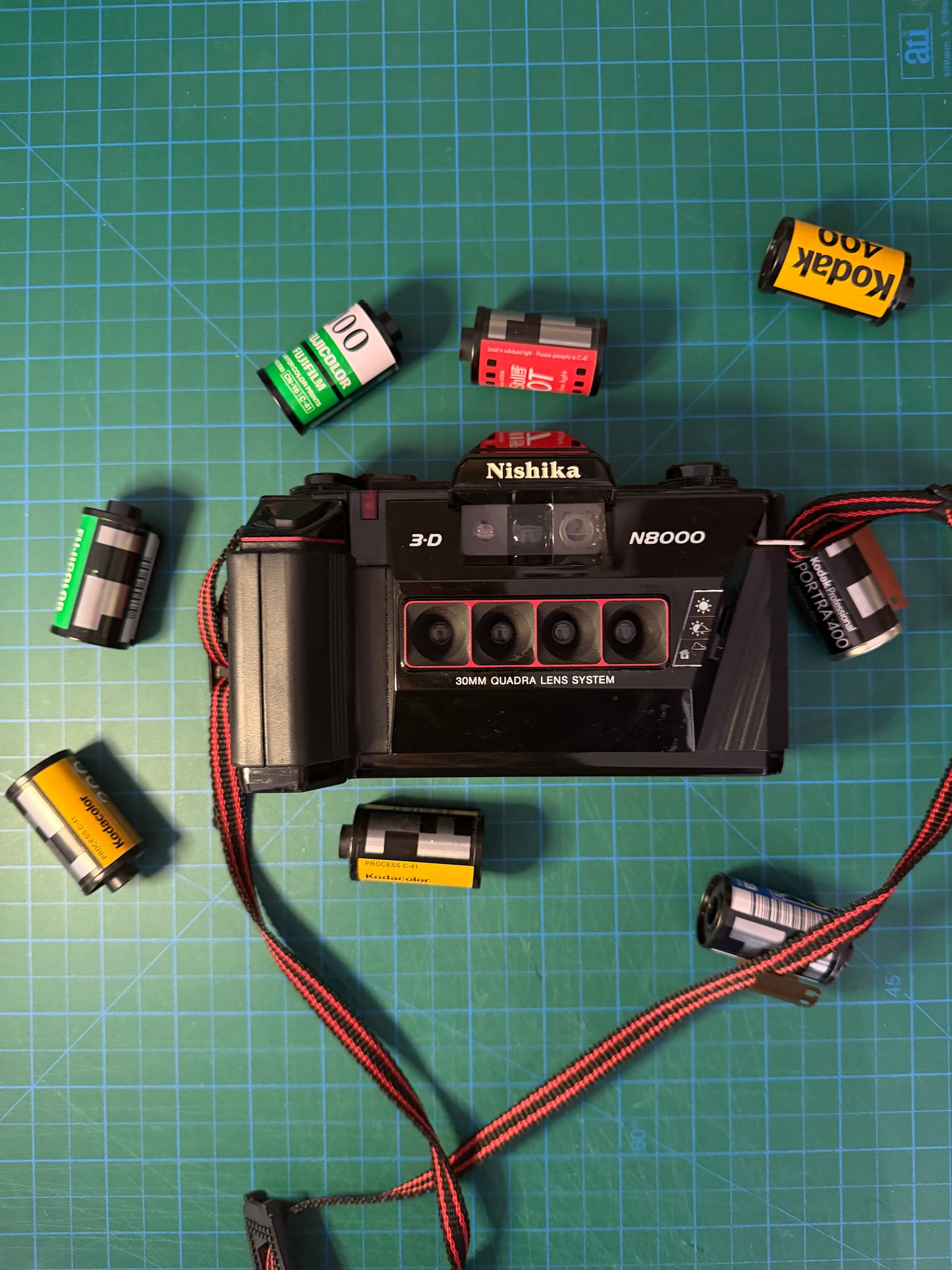 Nishika N8000