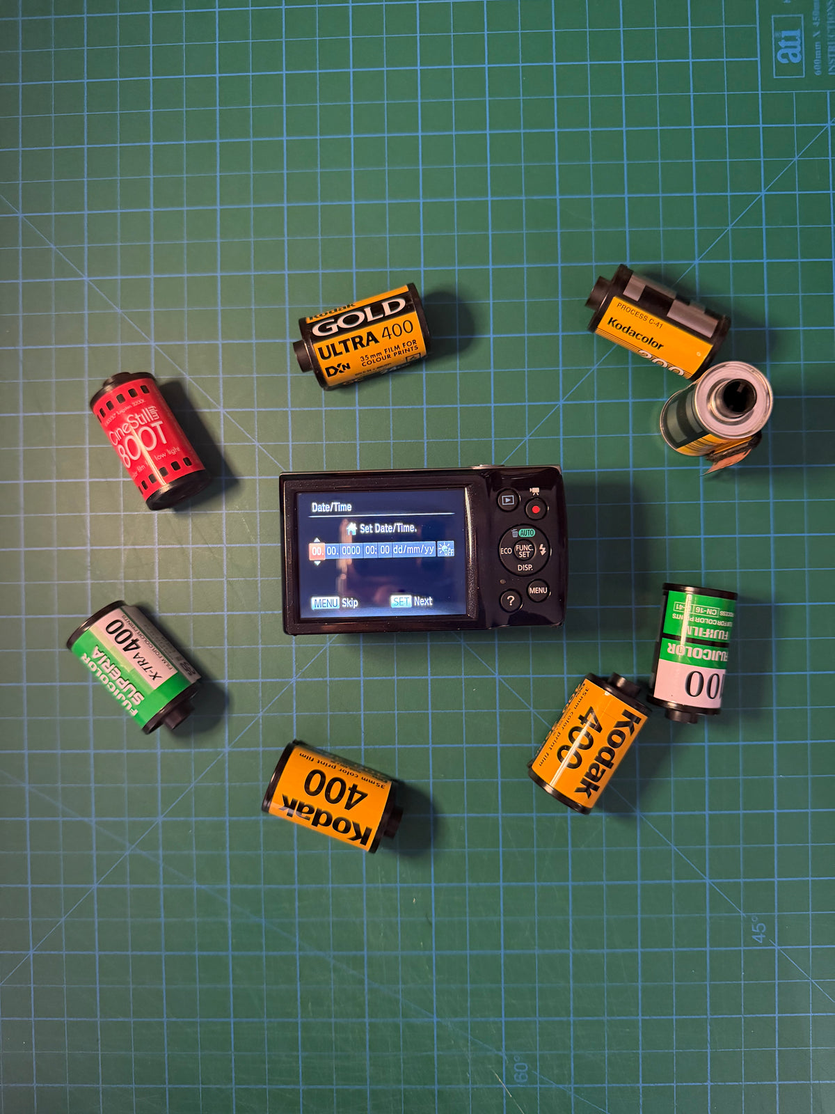 Canon IXUS 145