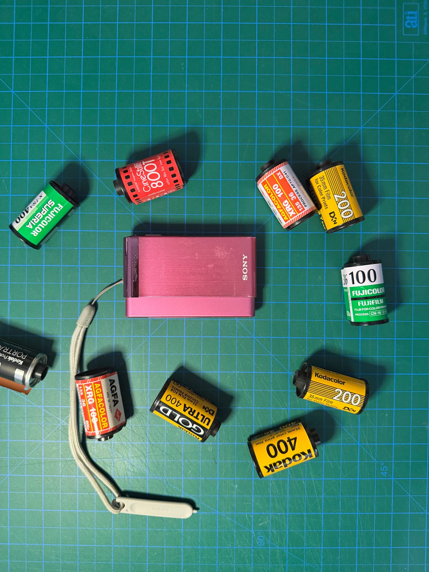 Sony CyberShot DSC-T90