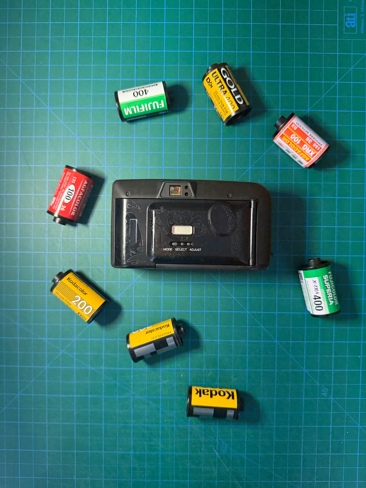Minolta Riva 100AF